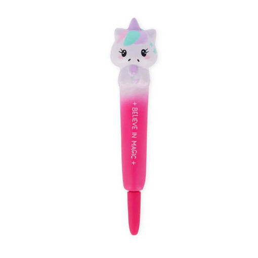 Picture of LEGAMI UNICORN SQUISHY GEL PEN